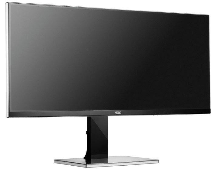 AOC presenta il monitor IPS u3477Pqu: 34 inch, WQHD e 1440p