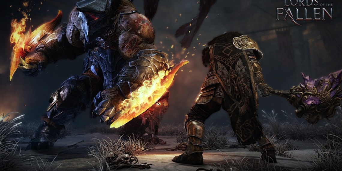 Lords of The Fallen sarà lanciato il prossimo 31 ottobre