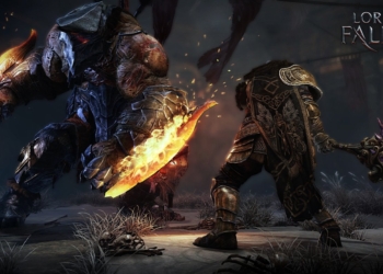 Lords of The Fallen sarà lanciato il prossimo 31 ottobre