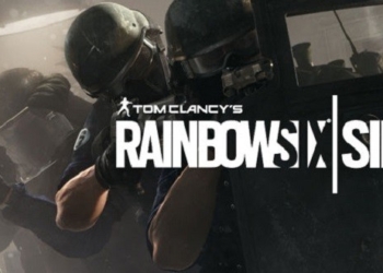 37 minuti di gameplay online di Rainbow Six Siege!
