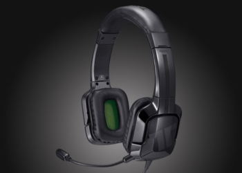 Mad Catz presenta l’headset Tritton Kunai e Kama
