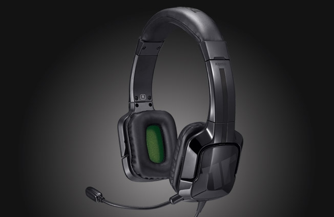 Mad Catz presenta l’headset Tritton Kunai e Kama