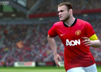 PES 2015: Konami svela la data d’uscita