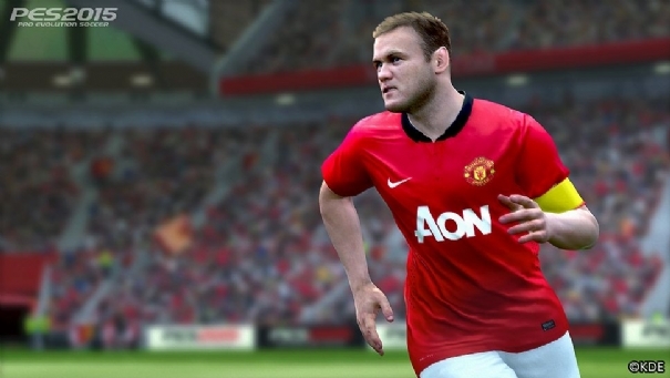 PES 2015: Konami svela la data d’uscita