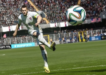 FIFA 15, nuovo trailer gameplay