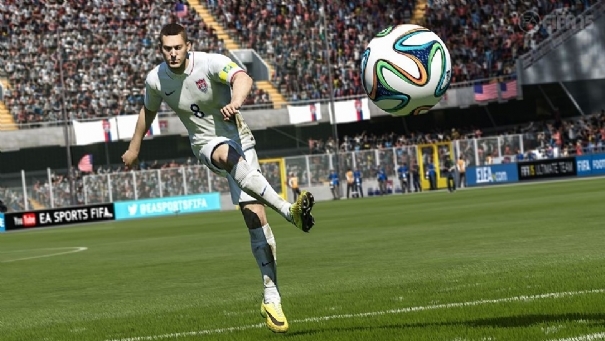 FIFA 15, nuovo trailer gameplay