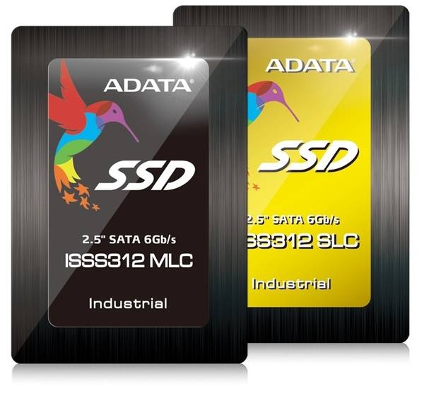 ADATA: SSD da 2.5” industriali e enterprise