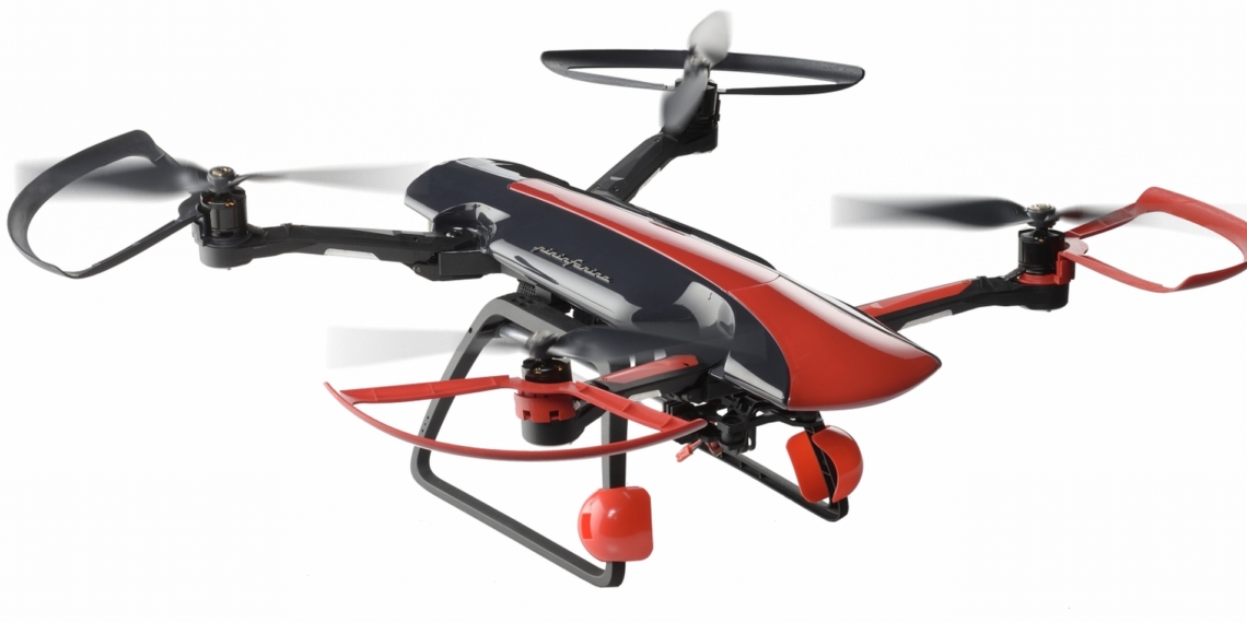 De Agostini lancia Sky Rider Drone: il drone da costruire a fascicoli