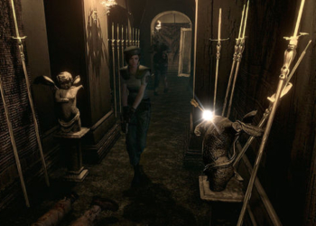 Annunciato il remake di Resident Evil su next-gen e old-gen