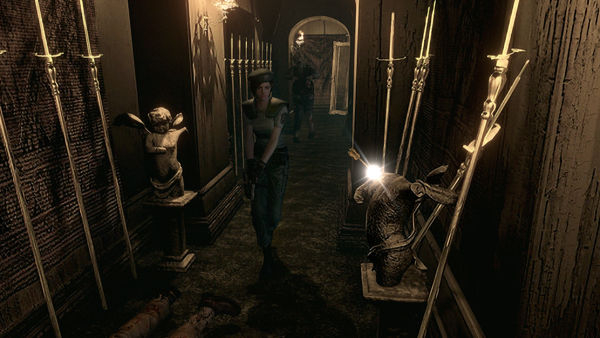 Annunciato il remake di Resident Evil su next-gen e old-gen