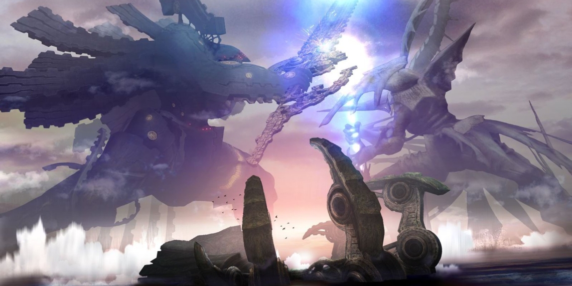 Xenoblade Chronicles sarà su 3DS, ma quello nuovo