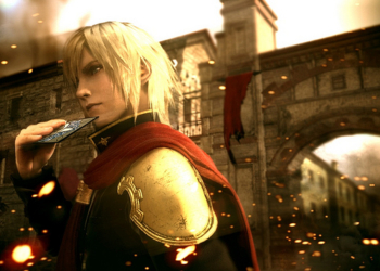 Trailer e data di lancio per Final Fantasy Type-0 HD