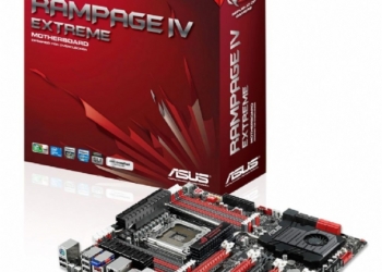 ASUS ROG annuncia la nuova mainboard da record Rampage V Extreme