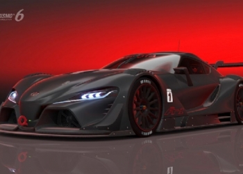 Gran Turismo 6 riceve un nuovo aggiornamento gratuito