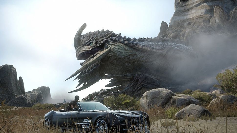Final Fantasy XV: cambio di director e tre nuove immagini