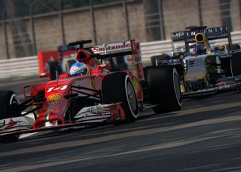Nuovo trailer dedicato a F1 2014