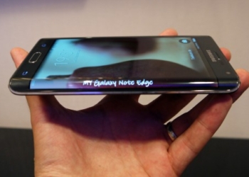 Samsung Galaxy Note Edge : in Giappone dal 18 Settembre