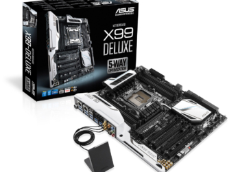 ASUS annuncia le schede madri della serie X99