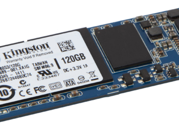 Kingston SSDNow M.2 120 GB SM2280S3/120G | Recensione