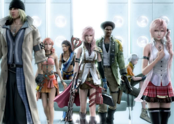 Final Fantasy XIII, in arrivo su Steam?