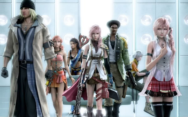 Final Fantasy XIII, in arrivo su Steam?