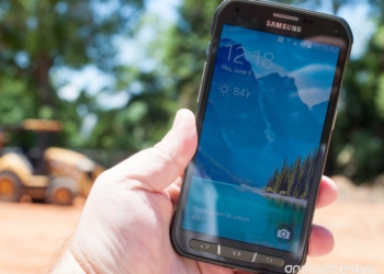 Samsung Galaxy S5 Active: sbarca in Europa a 629€