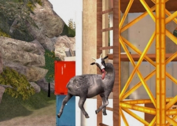 Goat Simulator disponibile su Android & iOS