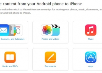 [GUIDA] Passare da Android ad iOS 8 con pochi click