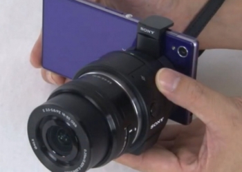 Sony rilascia tutorial per le nuove lenti modulari Sony QX1 e QX30