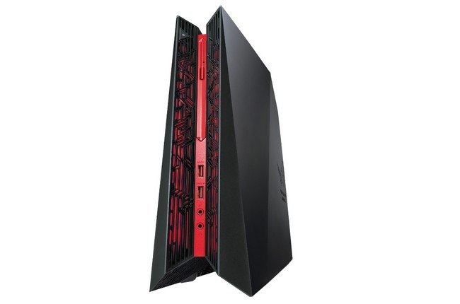 ASUS ROG G20, PC desktop compatto con i7-4790 e GTX 780