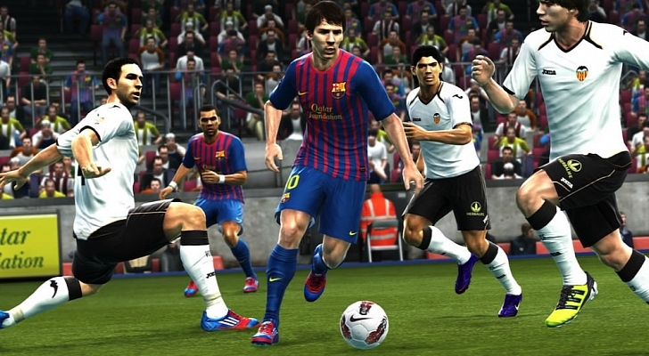 Pro Evolution Soccer 2015: nuovo trailer per il TGS 2014