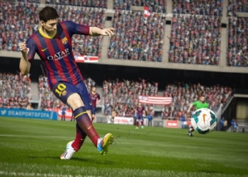 FIFA 15 mantiene il primato nella classifica UK dei titoli più venuti