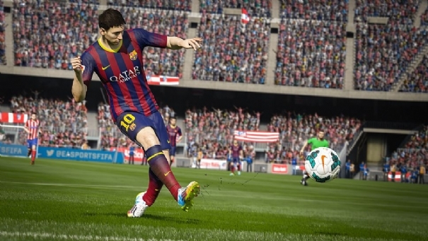 FIFA 15 mantiene il primato nella classifica UK dei titoli più venuti