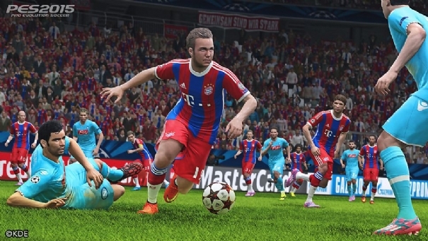 Pro Evolution Soccer 2015, ecco la lista degli obiettivi della versione Xbox 360