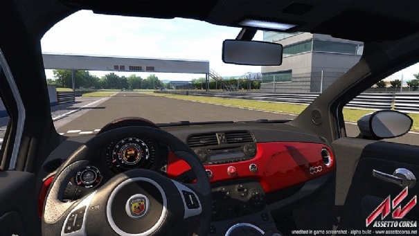 Assetto Corsa si aggiorna alla versione 1.0.0 RC