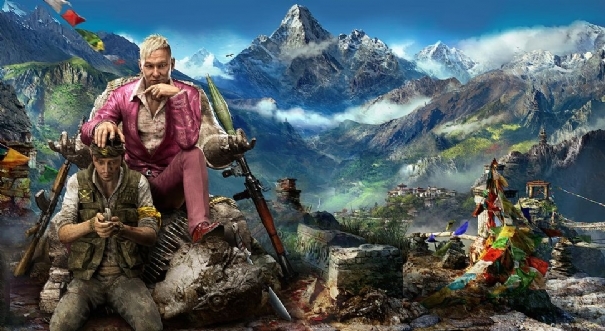 Far Cry 4, Patrik Methe svela i suoi cinque momenti più belli del gioco