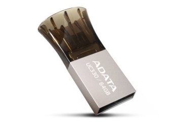 ADATA presenta UC330 Dual USB chiavetta smartphone e PC