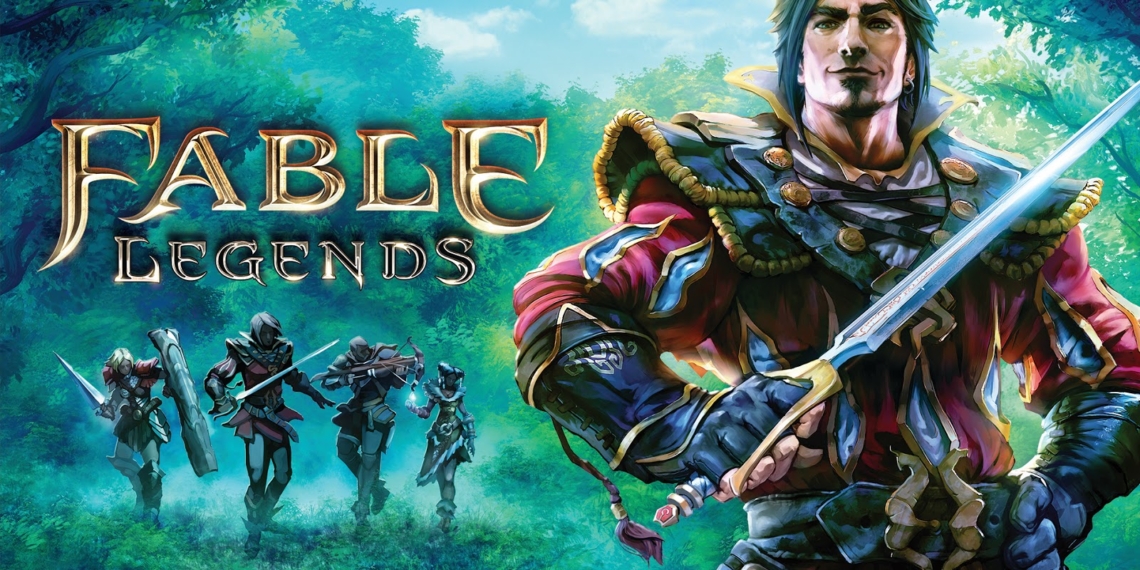 Fable Legends: aperte le iscrizioni alla beta