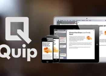 Quip aumenta la produttività dell’app grazie ai nuovi Spreadsheets