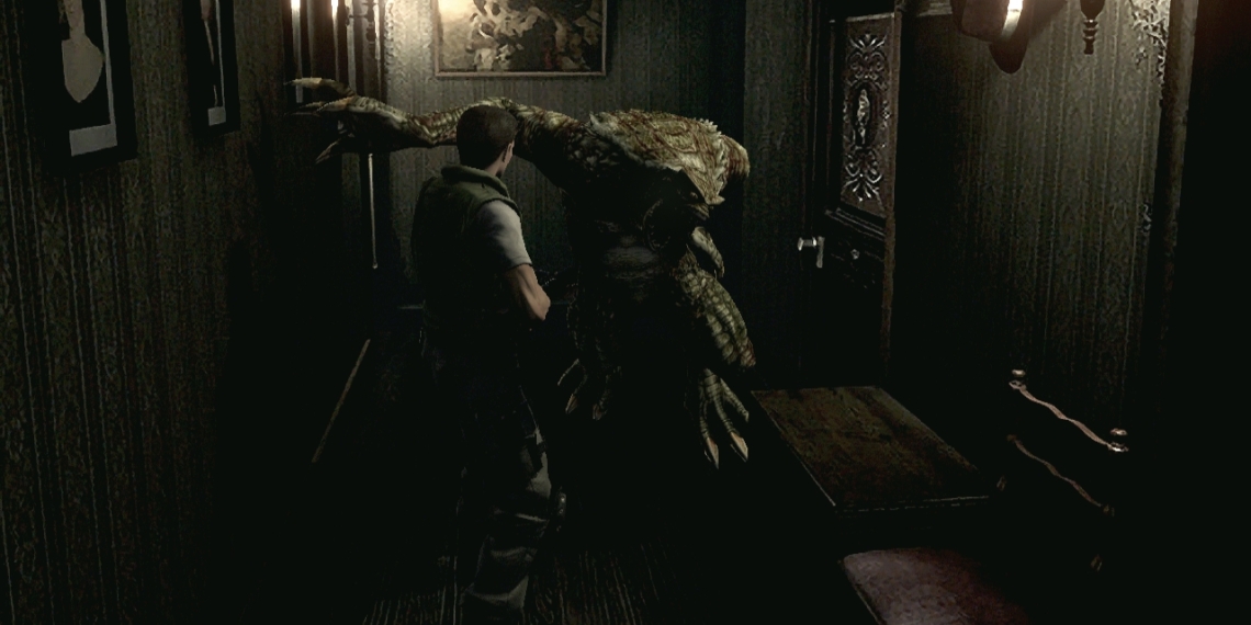 Due video di gameplay di Resident Evil Remaster HD