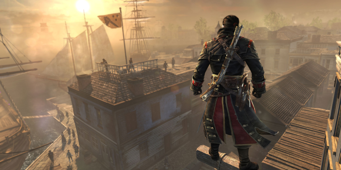 Assassin’s Creed Rogue: il nuovo trailer svela la storia