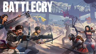 Bethesda rilascia un nuovo video gameplay di BattleCry