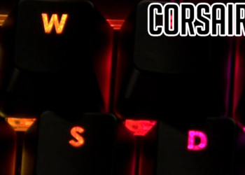 Corsair Vengeance K70 RGB – Videoreview