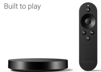 Asus e Google presentano Google Nexus Player