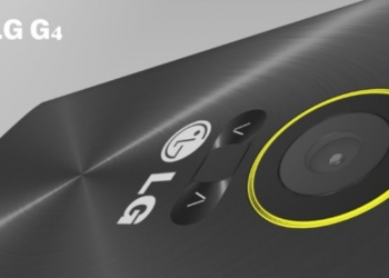 LG G4 con fotcamera da 20.7 MegaPixel