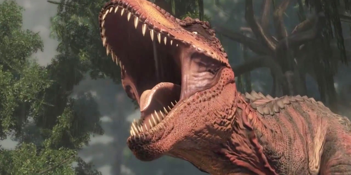 PS4: trailer di Primal Carnage Extinction