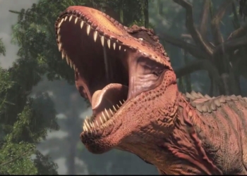 PS4: trailer di Primal Carnage Extinction