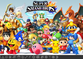 Anticipato il lancio europeo di Super Smash Bros. for Wii U