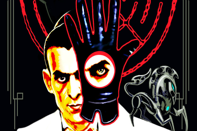 Day For Night Games cerca fondi per The Black Glove