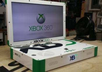 Xbox 360 e Xbox One in un’unica console portatile!